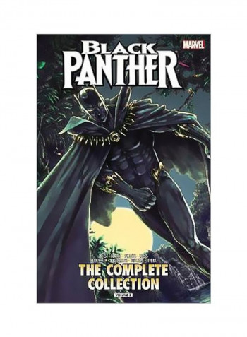 Black Panther: The Complete Collection Volume 3 Paperback