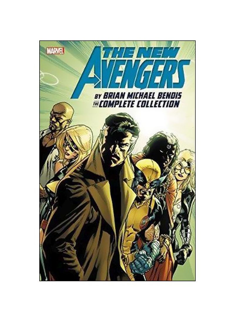 New Avengers : The Complete Collection (Vol. 6) Paperback