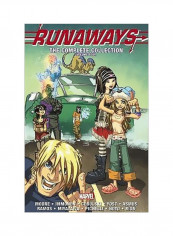 Runaways: The Complete Collection Volume 4 Paperback