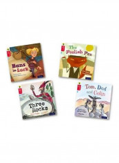 Oxford Reading Tree (pack Of 4) Paperback English by Monica Hughes - 40794