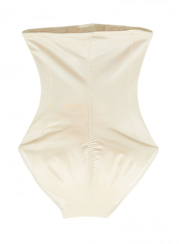 Extra Firm Control Shapewear Off-White