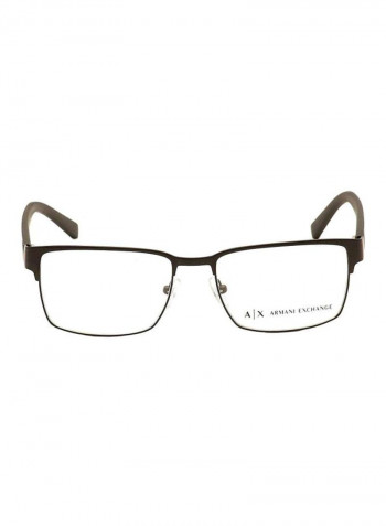Men's Rectangular Eyeglasses Frame