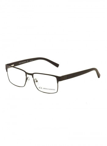 Men's Rectangular Eyeglasses Frame