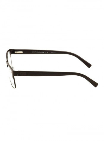Men's Rectangular Eyeglasses Frame