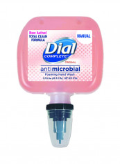 Set Of 3 Antimicrobial Foaming Cassette Refill Hand Wash 400مل