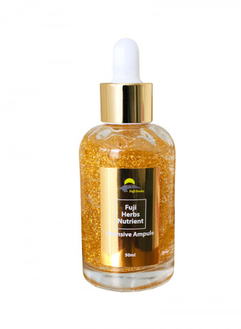 Fuji Herbs Nutrient Intensive Ampule Face Serum 50ml