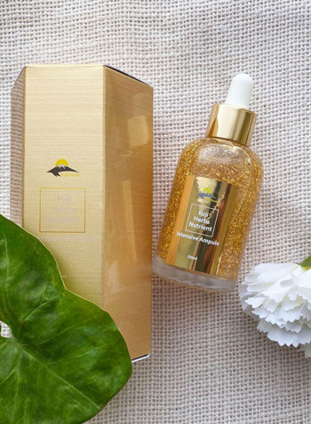 Fuji Herbs Nutrient Intensive Ampule Face Serum 50ml