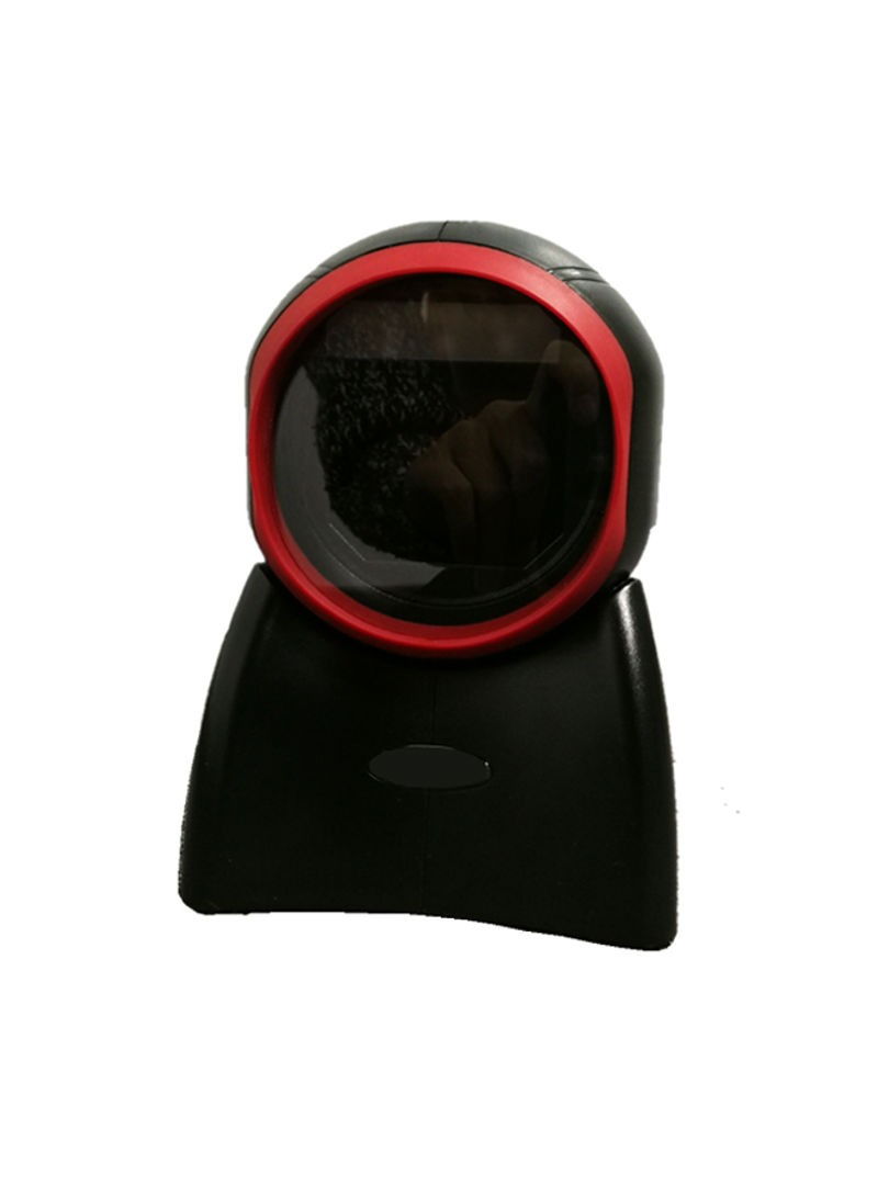 Handheld Orbit Scanner Black/Red