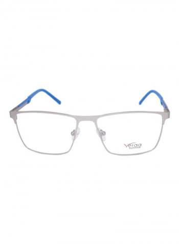 Rectangular Eyeglasses - Lens Size: 56 mm