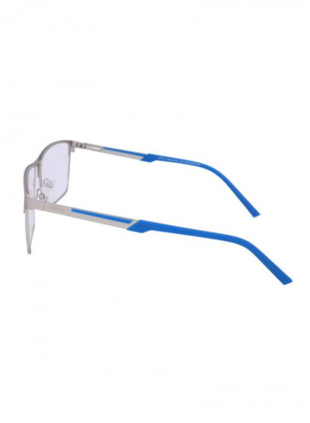 Rectangular Eyeglasses - Lens Size: 56 mm
