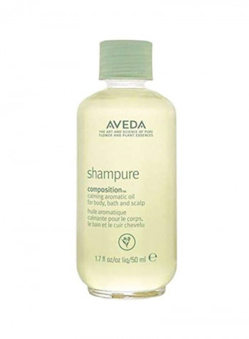 Shampure Composition Oil 50ml