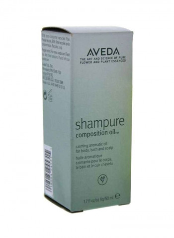 Shampure Composition Oil 50ml