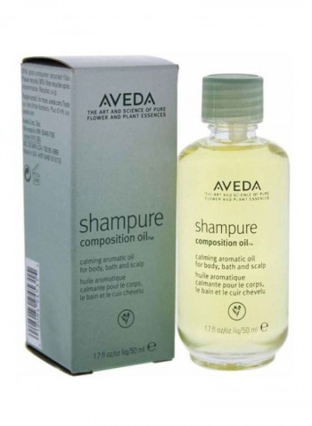 Shampure Composition Oil 50ml