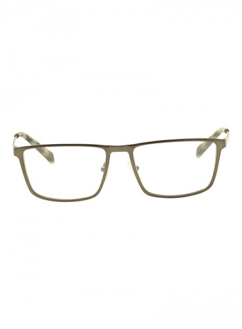 Men's Square Eyeglasses Frame