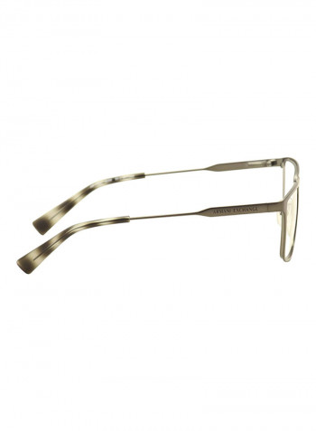 Men's Square Eyeglasses Frame