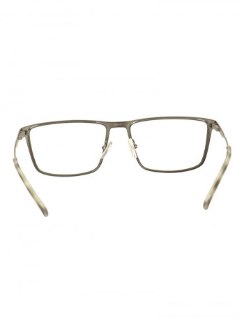 Men's Square Eyeglasses Frame