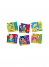 Oxford Reading Tree - Paperback