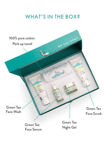 Quick Face Detox Gift Kit