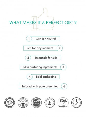 Quick Face Detox Gift Kit