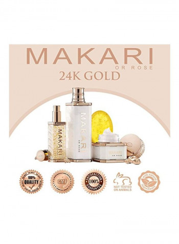 24K Gold Anti Aging Night Treatment 100ml
