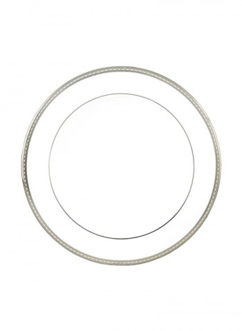 Bone China Pasta Bowl White 9inch