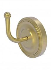 Brass Robe Hook Gold