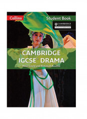 Cambridge IGCSE Drama Student Book Paperback English by Mike Gould - 10-Jun-16