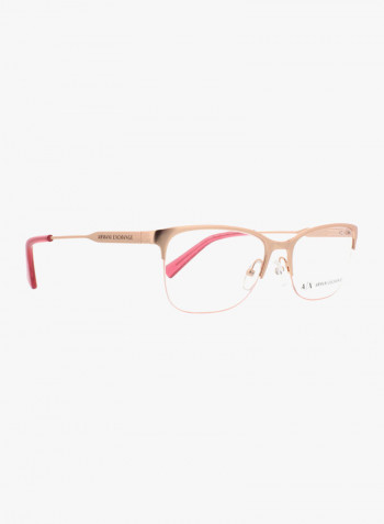 Clubmaster Eyeglass Frames