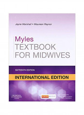 Myles Textbook For Midwives Paperback 16