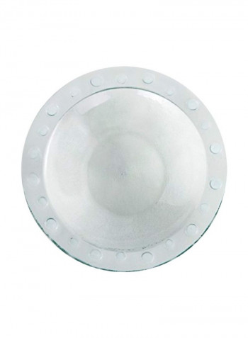 Serving Bowl Clear 15.5inch