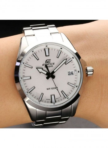 Men's Edifice Water Resistant Analog Watch EFV-100D-7AVUEF