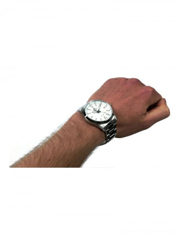 Men's Edifice Water Resistant Analog Watch EFV-100D-7AVUEF