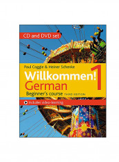Willkommen! 1 German: Beginner's Course Audio Book 3