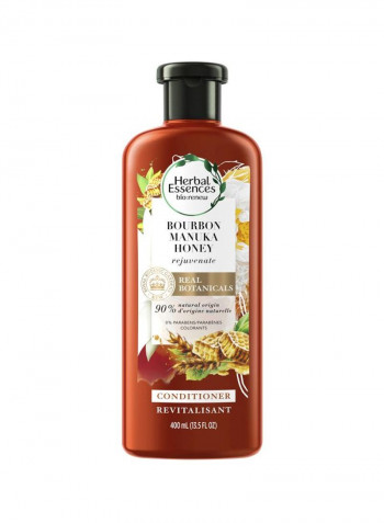 Bourbon Manuka Honey Conditioner 400ml