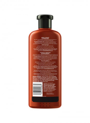 Bourbon Manuka Honey Conditioner 400ml