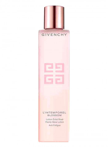 L'Intemporel Blossom Pearly Glow Lotion 200ml