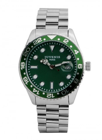 Men's Stainless Steel Analog Watch JV7004F6