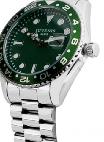 Men's Stainless Steel Analog Watch JV7004F6