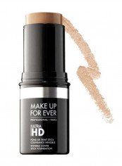 Ultra HD Invisible Cover Foundation Stick Medium Beige