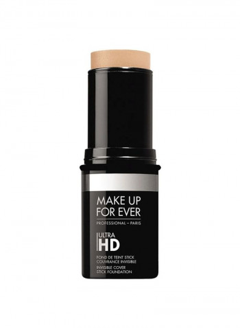 Ultra HD Invisible Cover Foundation Stick Medium Beige