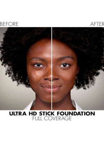 Ultra HD Invisible Cover Foundation Stick Y325 Flesh
