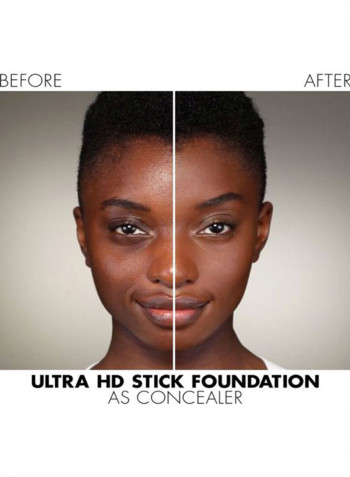 Ultra HD Invisible Cover Foundation Stick Y325 Flesh