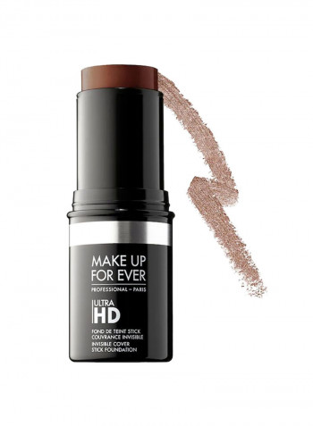 Ultra HD Invisible Cover Stick Foundation R530 - Brown