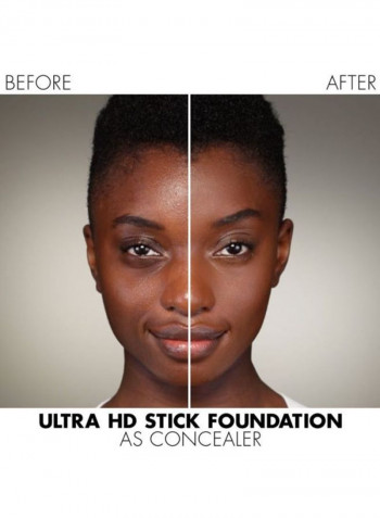 Ultra HD Invisible Cover Stick Foundation Y365 - Desert