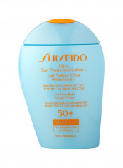 Ultimate Sun Protection Lotion With SPF 50+ 100ml