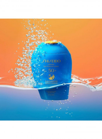 Ultimate Sun Protection Lotion With SPF 50+ 100ml