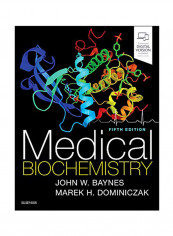 Medical Biochemistry Paperback 5