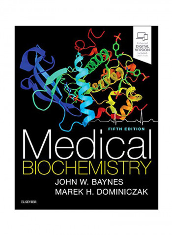 Medical Biochemistry Paperback 5