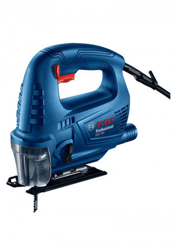 Professional Jigsaw Blue/Black/Red