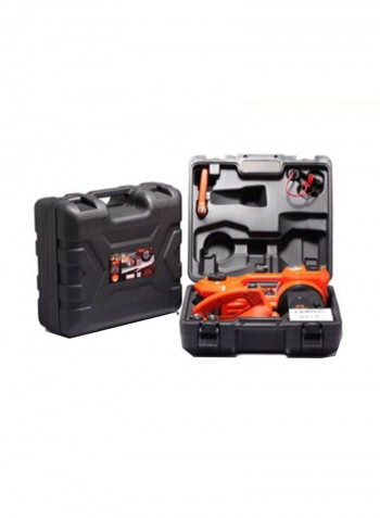3-In-1 Electric Car Jack With Air Pump